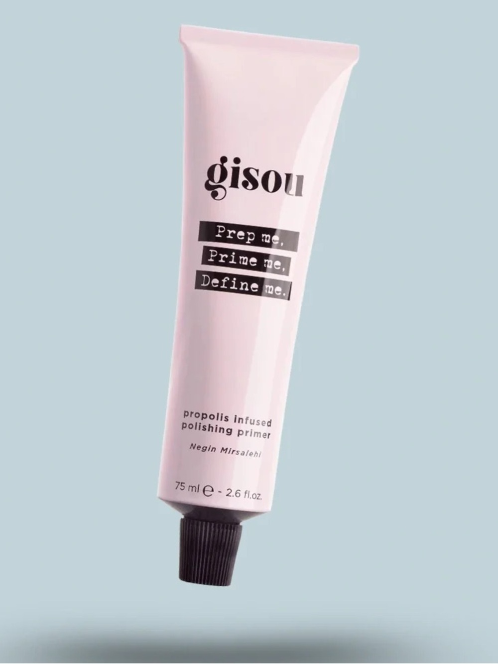 New Gisou Propolis Infused Polishing Primer Hair Styling Cream